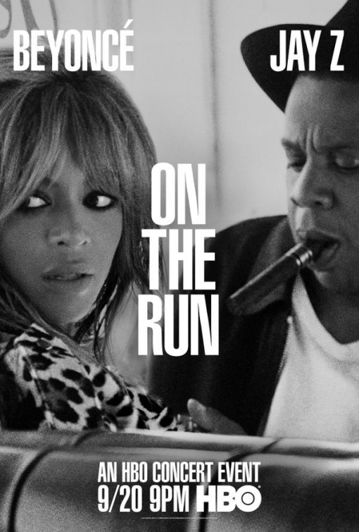 On the Run Tour:   Jay-Z