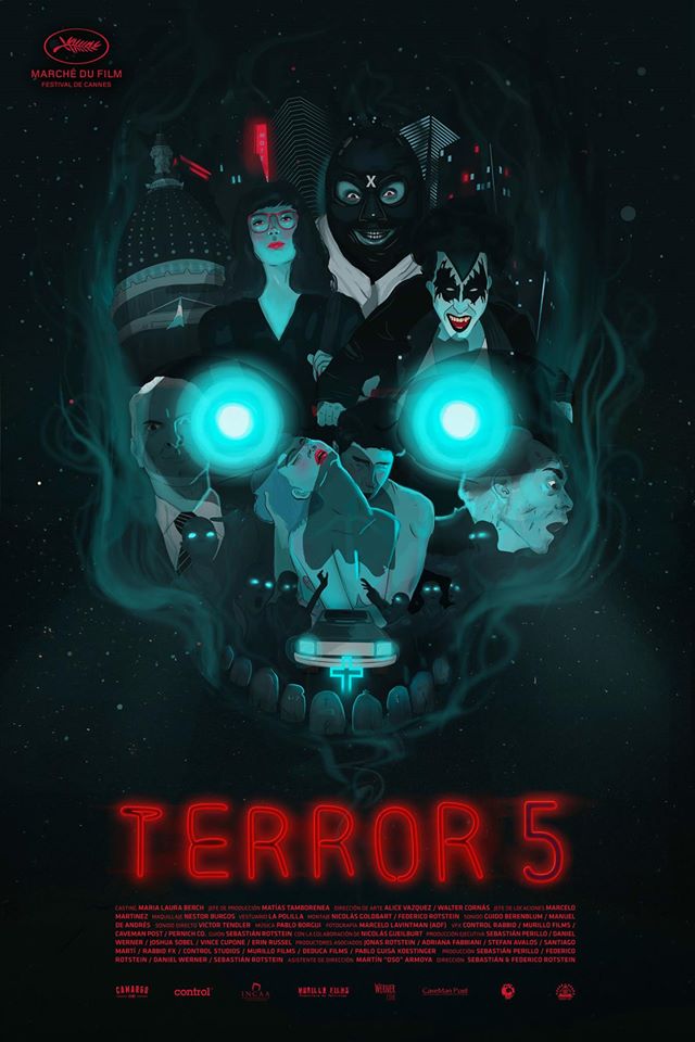 Террор 5